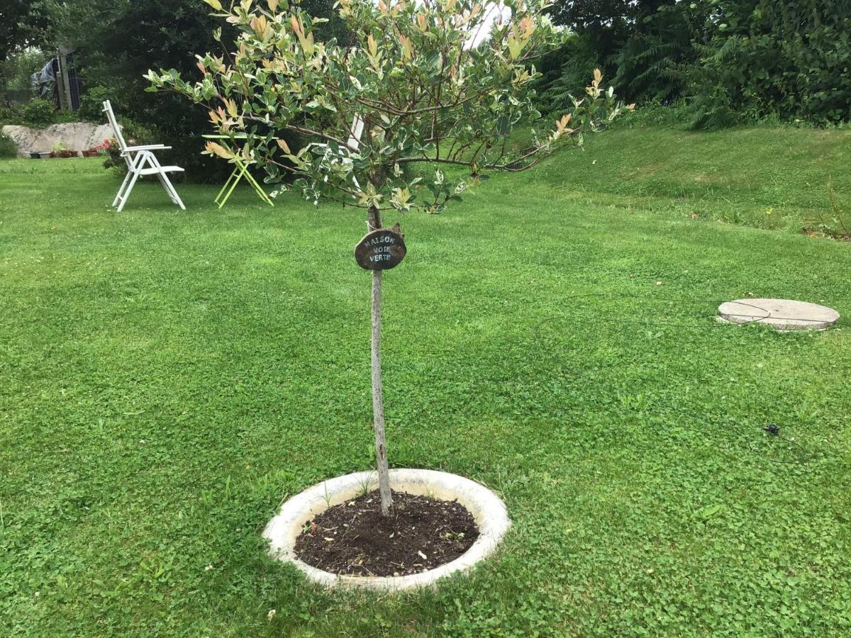 Maison Voie Verte Bion Eksteriør billede