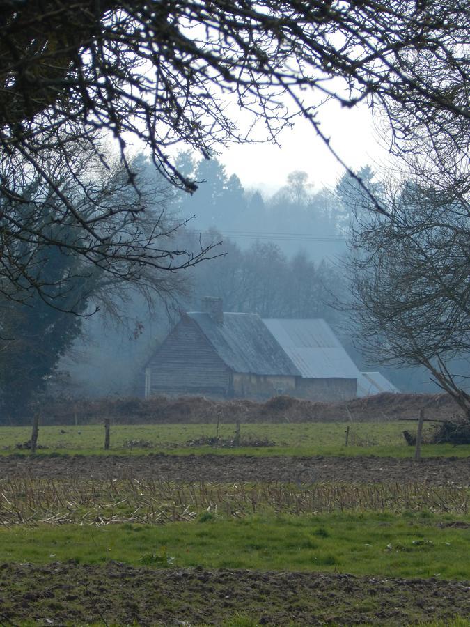 Maison Voie Verte Bion Eksteriør billede